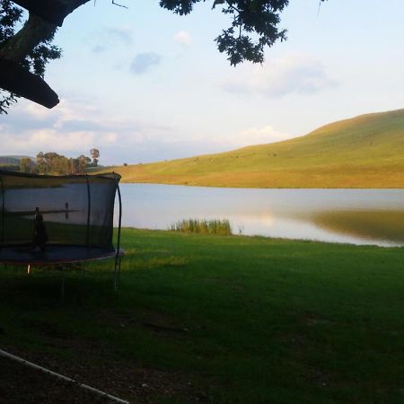Dullstroom On The Dam エクステリア 写真