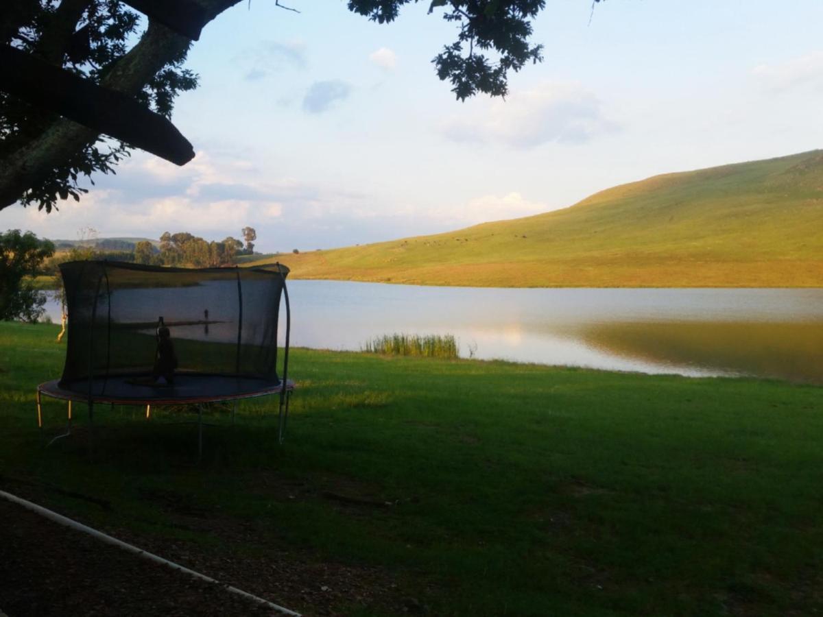 Dullstroom On The Dam エクステリア 写真