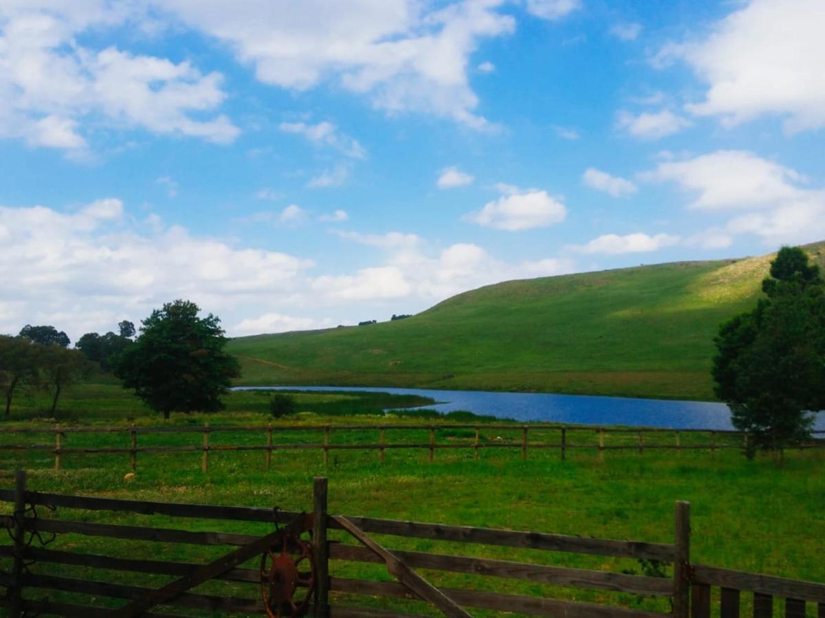 Dullstroom On The Dam エクステリア 写真