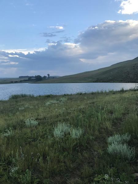 Dullstroom On The Dam エクステリア 写真