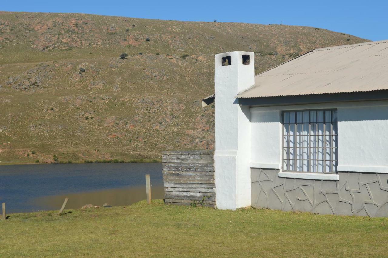 Dullstroom On The Dam エクステリア 写真